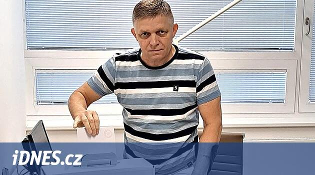 Kaliňák, Slovakya Başbakanı Fico'nun suikasttan sonra kalıcı sonuçları olacağını söyledi