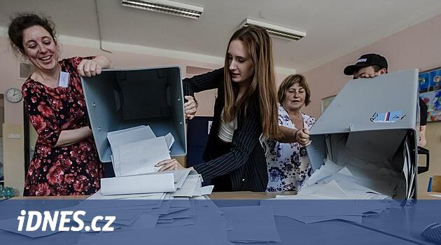 Kısacası Çeklerin yeni milletvekilleri var. Ancak sonuçlar Pazar akşamı açıklanacak
