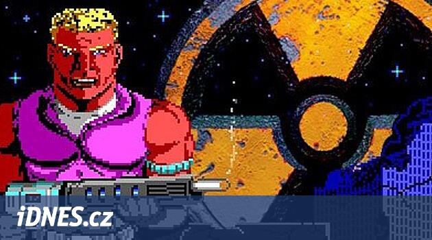 ANKETA: Baví vás herní retro?