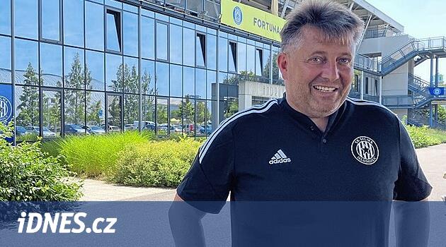 Yarım yıl ve bitti. Antrenör Brožek kendi isteğiyle Olomouc B takımına girdi