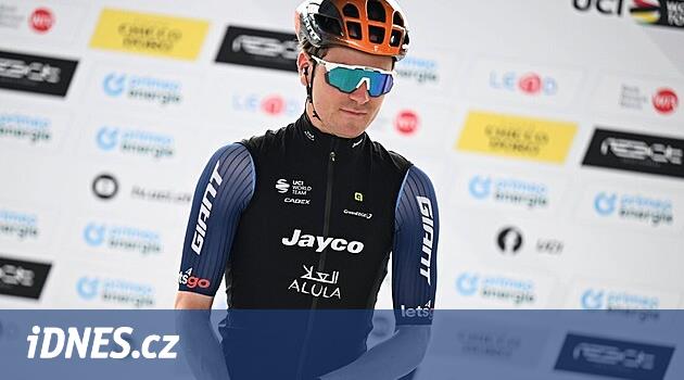 Schmid, Slovakya Turu yarışını domine etti, bitiş çizgisine kadar Alaphilippe ile mücadele etti