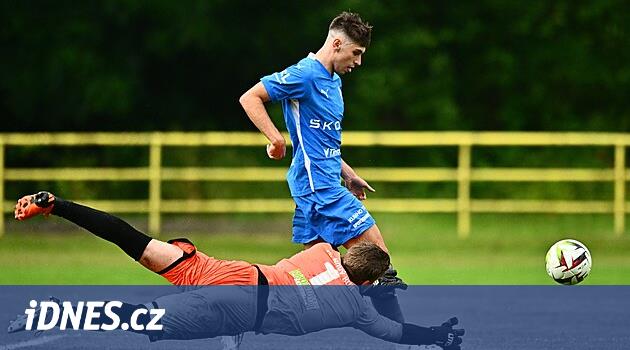 Mladá Boleslavlı futbolcular Nové Bor hazırlıklarında 28 gol attı