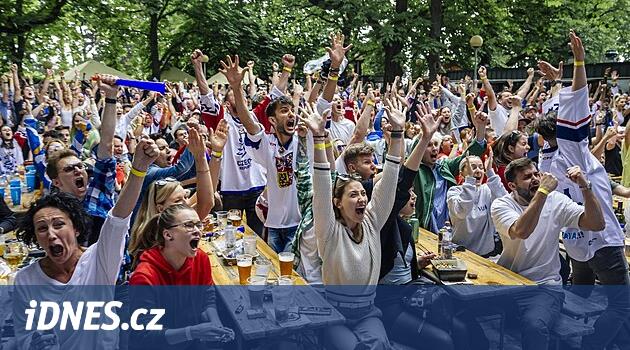Mastercard'a göre hokey şampiyonası Prag restoranlarındaki satışları üçte bir oranında artırdı