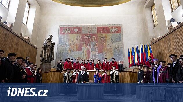 Charles Üniversitesi Fakültesi Karlovy Vary bölgesinde yeni bir enstitü açmak istiyor
