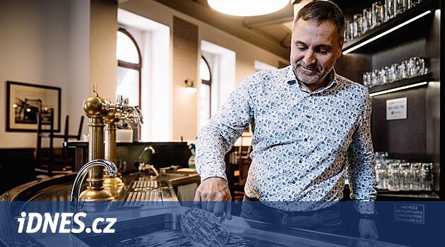 Bira fabrikası akıllı bir musluk geliştirdi.  Çipler artık ona enerjinin nereden sızdığını söylüyor