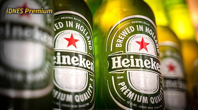 Heineken radí hospodám, jak čelit lékům na hubnutí: Menší porce, víc nealka