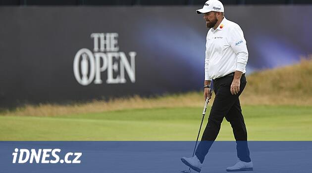 İrlandalı golfçü Lowry, Britanya Açık'ta ikinci turun ardından lider oldu