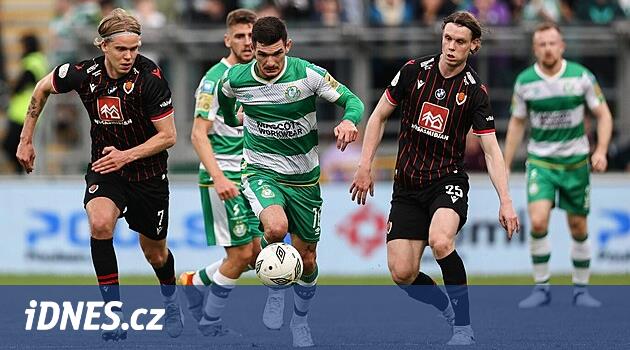 Sparta, Şampiyonlar Ligi'nde Shamrock Rovers'a meydan okumak için İrlanda'ya gidiyor