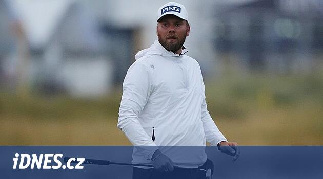 Golfün Britanya Açık'ında ilk tur yeni gelen Brown'a aitti