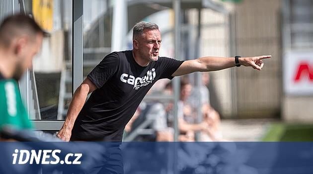 Daha genç ve daha aç bir Jablonec.  Koç Kozel, takımın yeni liderler bulması gerektiğini söylüyor