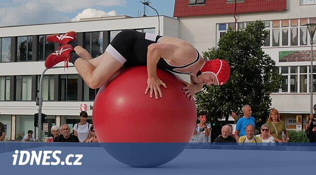 Žďár, dans ve hareket tiyatrosunun izlenebildiği KoresponDance festivaline katılıyor