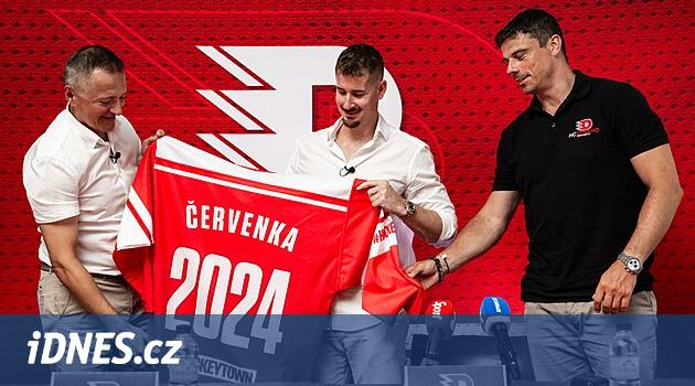Güle güle İsviçre!  Červenka yeni bir zorlukla karşı karşıya: Dünya Kupası'ndaki gibi duygular istiyorum