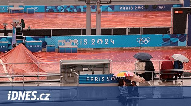 Olimpiyatların 1. Günü: Seemanová, çift kayık ve slalom kayakçıları yarı finalde.  Vacek maksimuma ulaştı