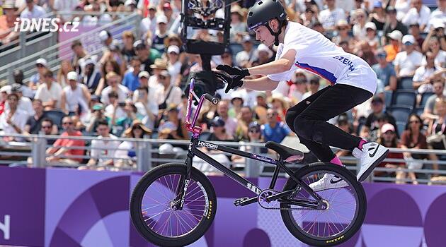 Uzun bir aradan sonra Iveta Miculyčová ikinci sırayı aldı