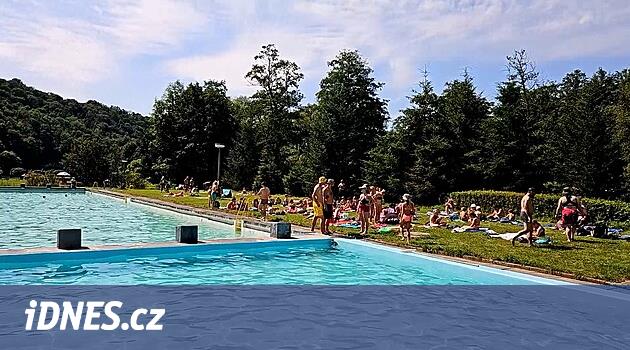 Sipariş milyonlara mal olacaktı ve Brandy yüzme havuzu gönüllüler tarafından onarıldı.