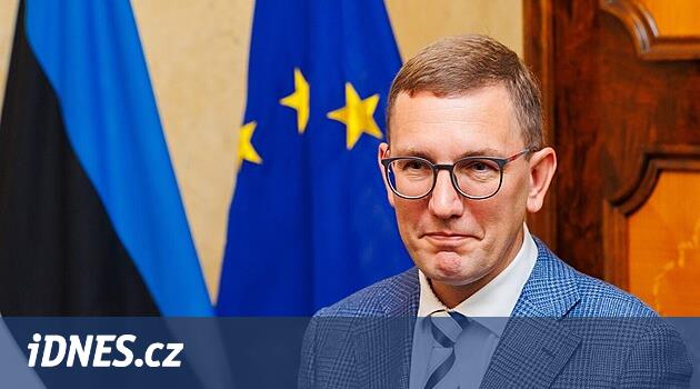 Michal, Brüksel'e giden Železna Kaja'nın yerini alıyor. Estonya'nın yeni başbakanı var