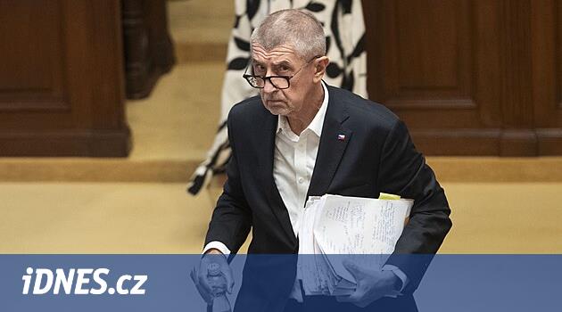 Babiš, Güney Avrupa'nın tüm sahillerinde silahlı kuvvetler kurmamız gerektiğini söyledi.