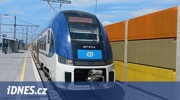 Sipariş edilen tüm RegioFoxy'ler zaten Pardubice'den Vysočina'ya koşuyor, bölge daha fazlasını istiyor