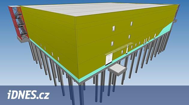 Koleksiyonlar olumsuz koşullardan muzdariptir.  Yarım milyarlık yeni bir depo yardımcı olacak
