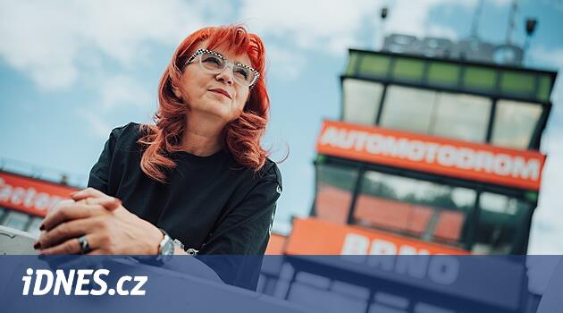 Direktör Ulmanová 18 yıl sonra Masaryk pistinden ayrılacak, MotoGP'ye dönmenin hayalini kuruyor