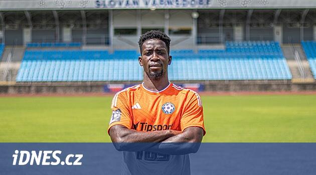 Büyük kıç, bacaklarda gol. Varnsdorf şampiyonada Amerikan takviyelerini keşfetti