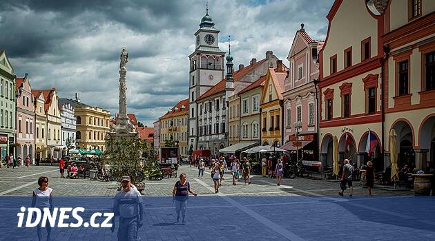 Třeboň bu yıl daha az turist çekiyor.  Belediye Başkanı fiyatların çok yüksek olduğunu belirtti