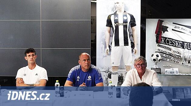 Koubk'un Dinamo'daki sonu.  Kulüp, Jirka'nın durumu sakinleştirip daha fazla finansman sağlayacağına inanıyor