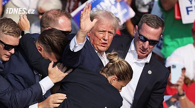 Zemřel muž postřelený při atentátu na Trumpa. „Jeho nesmazatelný odkaz lásky bude žít navždy,“ míní prezident
