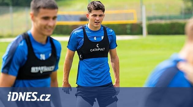 Liberec defans oyuncusu Halinský'yi güçlendirdi, Dukla bir Slovak temsilcisini kaçırdı