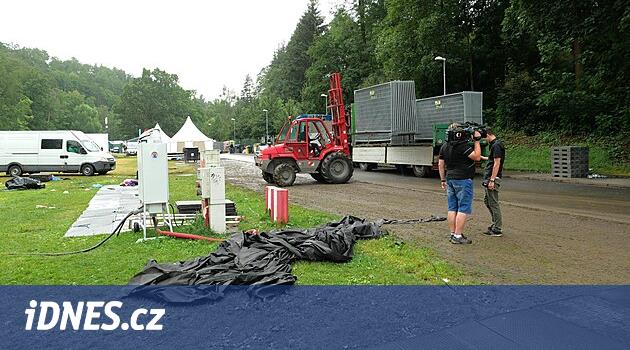 Festivalden çok sayıda yaralı var, 34 kişi hastanede tedavi edildi
