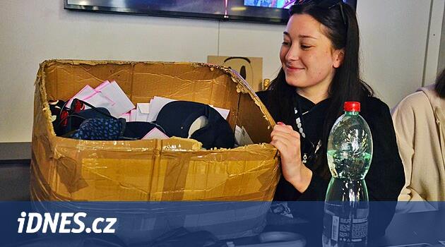 İlaçlar, saatler veya koca.  Festival bilgi standı aynı zamanda kayıp eşya konusunda da yardımcı oluyor