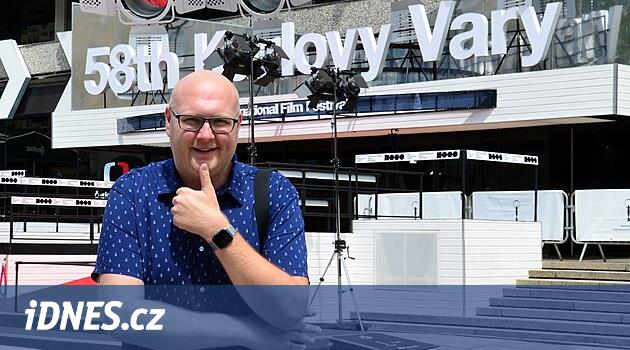 Bay Plešatý: Festival geçmişte biraz donmuştu ama gastronomi aynı seviyede