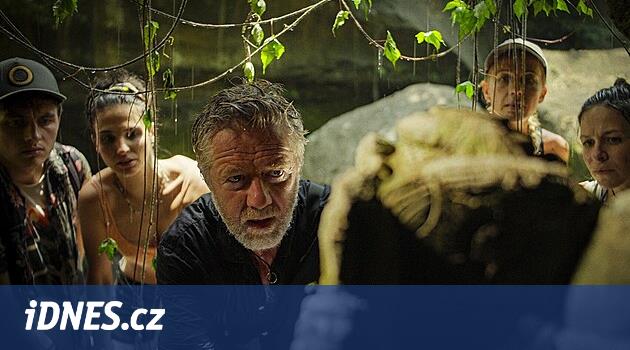 VİDEO: Langmajer ve Khek Kubařová sadece Bali'de Hazine aramıyorlar