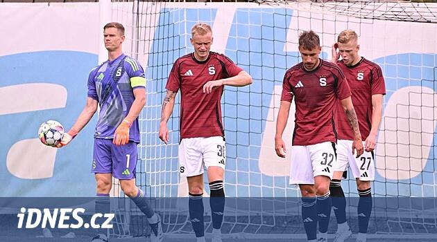 Sparta ısınmada Bröndba Kopenhag'dan beş gol aldı, maç bitmedi