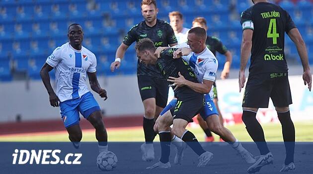 ONLINE: Baník Jablonec'te oynayacak, ardından Sparta Teplice ve Pilsen'e karşı oynayacak