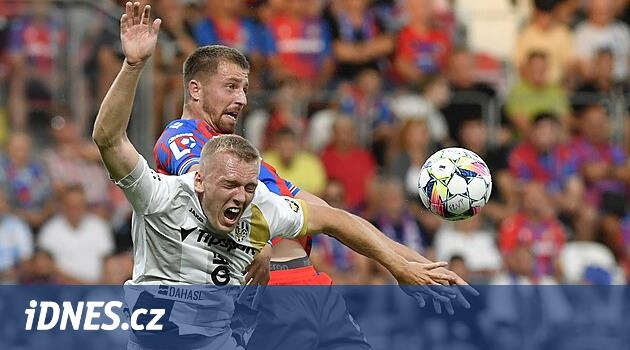 ONLINE: Pilsen – Hradec Kr.  0:0, Zadražil, Vydra ve Vašulín'in şansını yok ediyor