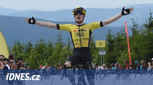 Gloag, Dlouhá strána'ya çıkan ilk kişi oldu, Hirschi liderliği doğruladı