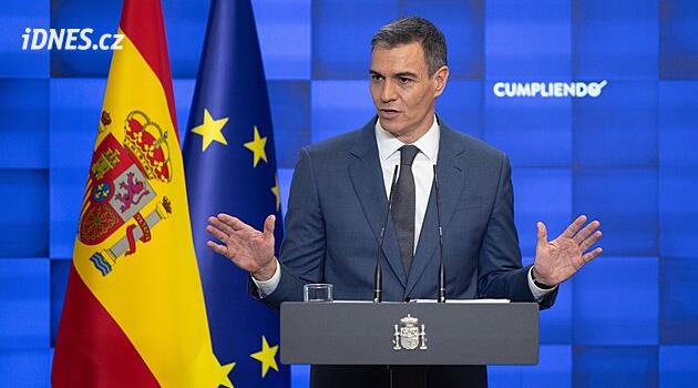 Španělsko se distancuje od války. Zavřelo nebe pro lety spojené s konfliktem v Íránu