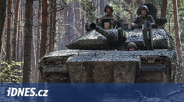Ukrajinská armáda se pokouší proniknout do Belgorodské oblasti, tvrdí Rusové - iDNES.cz