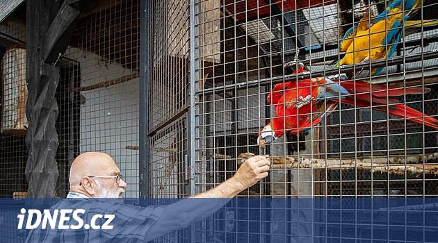 Cennet ama aynı zamanda sonsuz çalışma. Özel hayvanat bahçesi otuz yıldır sübvansiyonlar olmadan da büyüyor