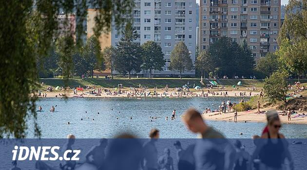 Ekonomické důsledky veder budou v Evropě stále výraznější, varují vědci