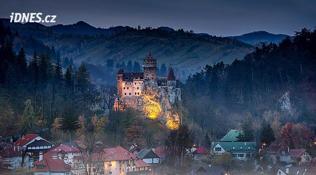 Po stopách Draculy. Tajuplná Transylvánie je výstavní skříní Rumunska