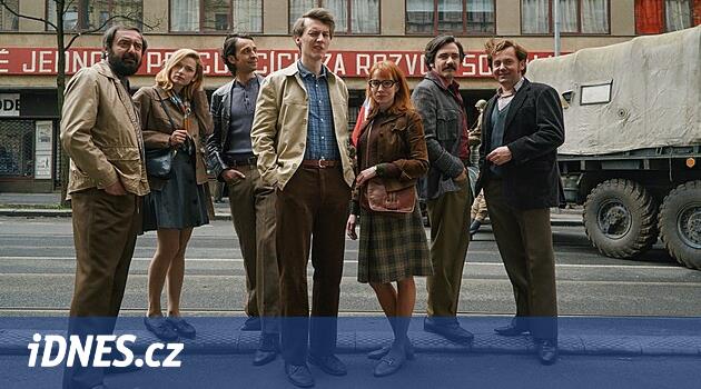 Geçen yıl Çek Cumhuriyeti'nde en çok ziyaret edilen film Mádlovy Vlny'ydi