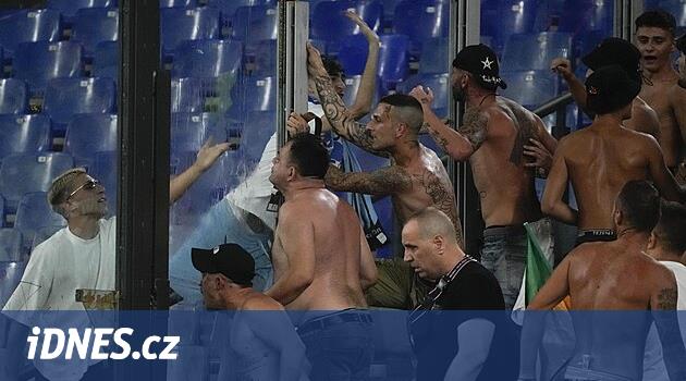 Lazio, Ajax'ta taraftarsız oynayacak. Şehir temsilcileri aşırılıktan korkuyor