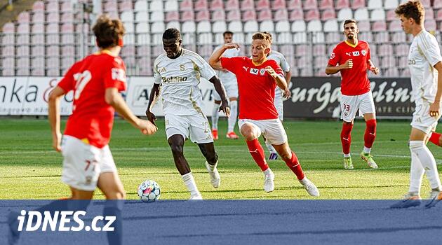 Bohemyalılar Nijeryalıların ikinci transferini duyurdu, Okeke Sparta'dan gelecek