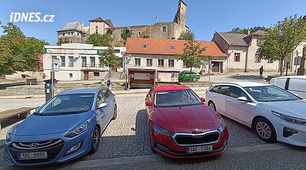 Vysočina'daki en küçük kasaba sokaklara isim veriyor