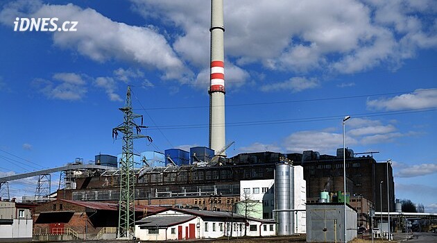 Teplárny v Česku začínají postupně topit, v podobném termínu jako loni