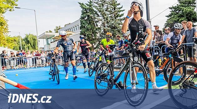 Hawaii Ironman yaz aylarında tekrar Hradec'e dönecek, triatletler Opočno'ya gidecek