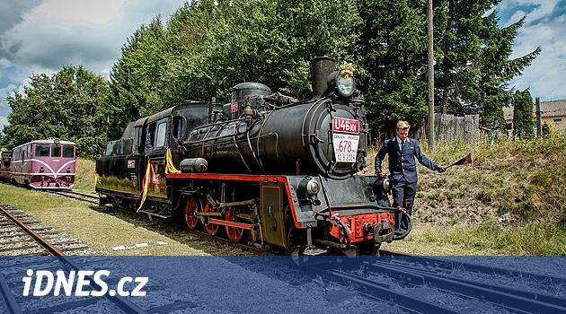 Yine sıfırdan. Dar Gauge Demiryolu sadece turist trafiğini tasarruf edebilir