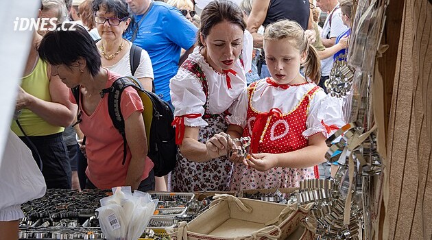 Začínají Chodské slavnosti, pouťová zábava se letos poprvé koná pod širým nebem